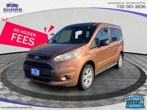 Used 2014 Ford Transit Connect XLT image 1