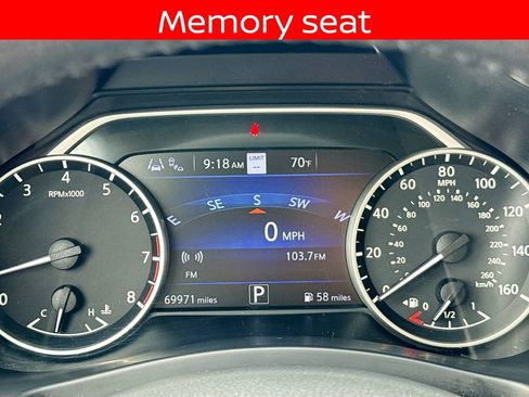 Used 2023 Nissan Murano SL w/ SL Moonroof Package image 11