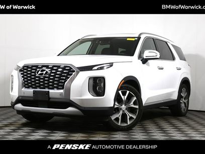 Used 2020 Hyundai Palisade SEL