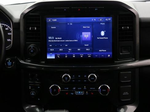 Certified 2022 Ford F150 XLT w/ Equipment Group 302A High image 17