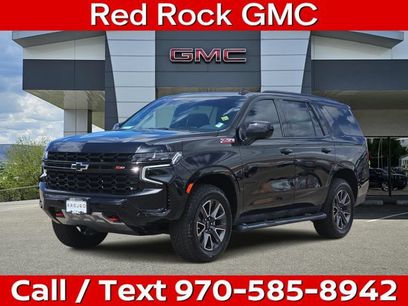 Used 2023 Chevrolet Tahoe Z71