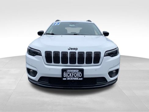 Used 2023 Jeep Cherokee Altitude Lux image 2