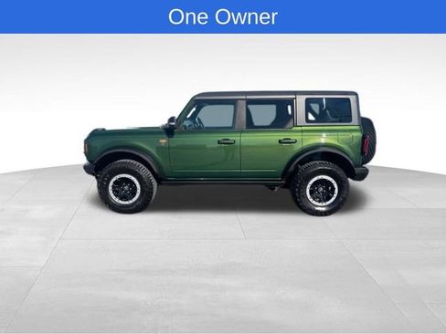 Used 2023 Ford Bronco Badlands AWD/4WD image 4
