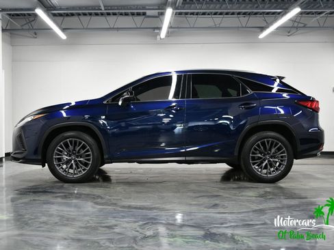 Used 2021 Lexus RX 350 F Sport FWD image 4