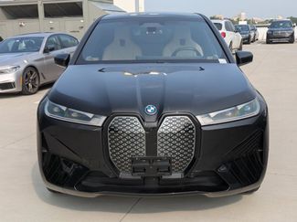 Used 2024 BMW iX xDrive50 w/ Sport Package AWD/4WD video 2