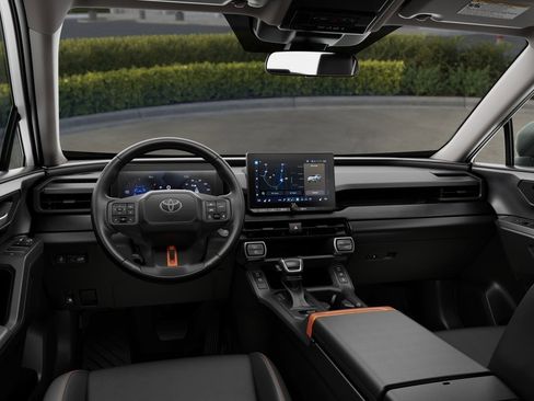 New 2026 Toyota RAV4 AWD image 18