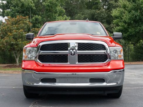 Used 2023 RAM 1500 Tradesman w/ Electronics Group RWD image 3