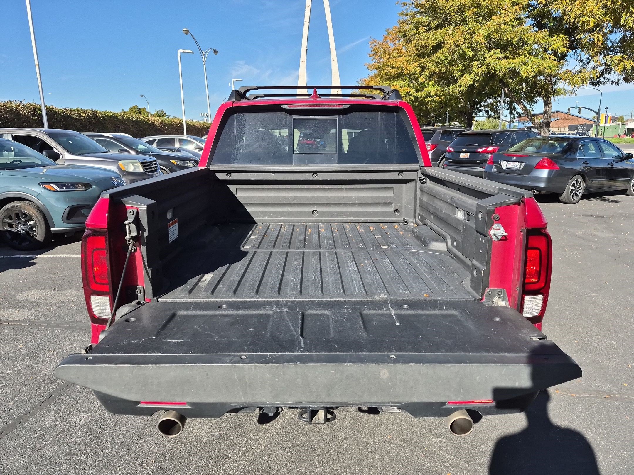 Used 2024 Honda Ridgeline RTL image 29