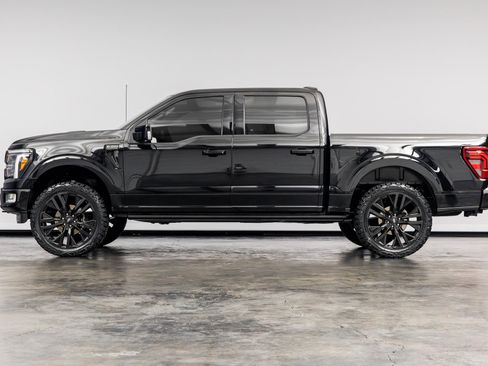 Used 2025 Ford F150 Platinum AWD/4WD image 9