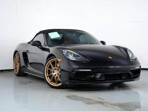 Used 2021 Porsche 718 Boxster GTS image 47
