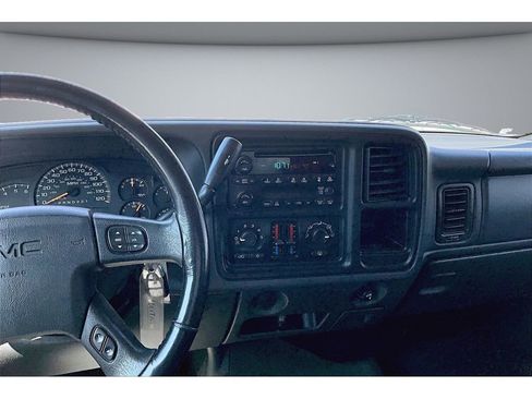 Used 2006 GMC Sierra 1500 SLE w/ Light Duty Power Package image 7