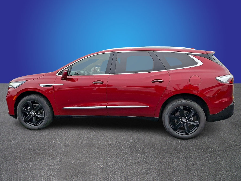 Used 2024 Buick Enclave Essence w/ Sport Touring Edition FWD image 7