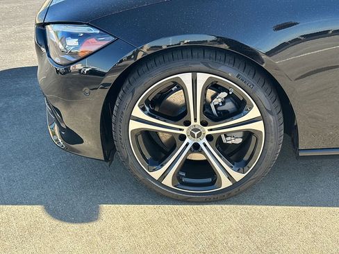 New 2026 Mercedes-Benz C 300 4MATIC Sedan image 12