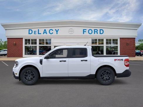 New 2026 Ford Maverick XLT w/ XLT Luxury Package AWD/4WD image 3