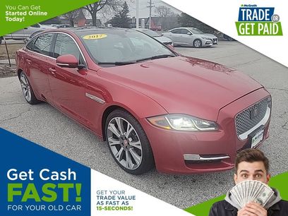 Used 2017 Jaguar XJ L Portfolio