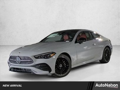 New 2026 Mercedes-Benz CLE 300 4MATIC Coupe