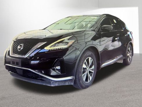 Used 2020 Nissan Murano SV w/ Premium Package AWD/4WD image 3