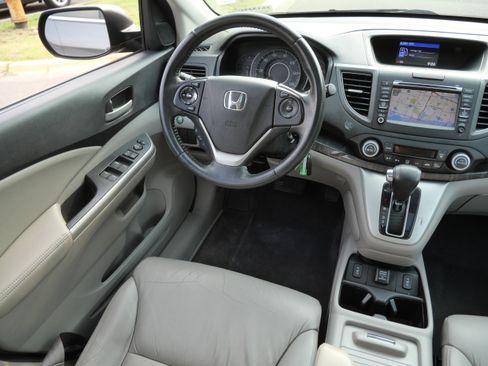 Used 2013 Honda CR-V EX-L image 9