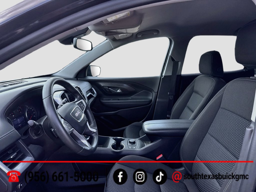 Used 2024 GMC Terrain SLE w/ Driver Convenience Package FWD image 11
