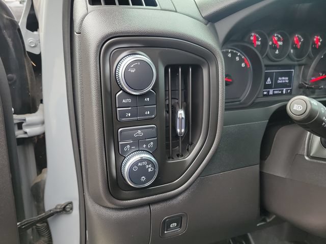 Used 2024 GMC Sierra 1500 Pro w/ Pro Value Package AWD/4WD image 19