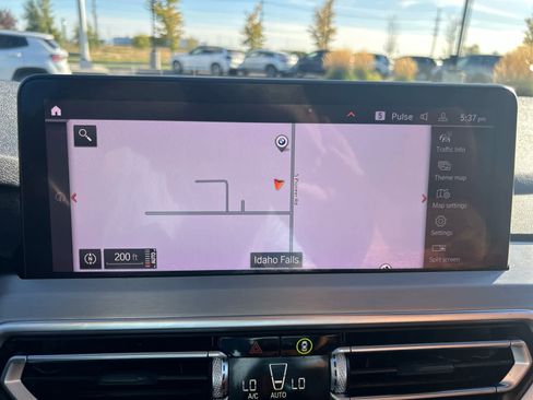 Used 2022 BMW X3 xDrive30i w/ M Sport Package 2 image 26