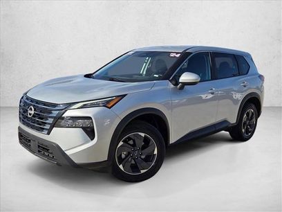 Used 2024 Nissan Rogue SV