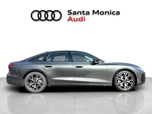 New 2026 Audi A6 Premium Plus AWD/4WD image 8