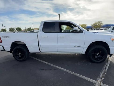 Used 2021 RAM 1500 Big Horn AWD/4WD image 9