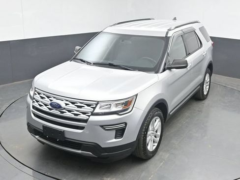 Used 2019 Ford Explorer XLT AWD/4WD image 36