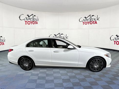 Used 2025 Mercedes-Benz C 300 4MATIC Sedan image 8