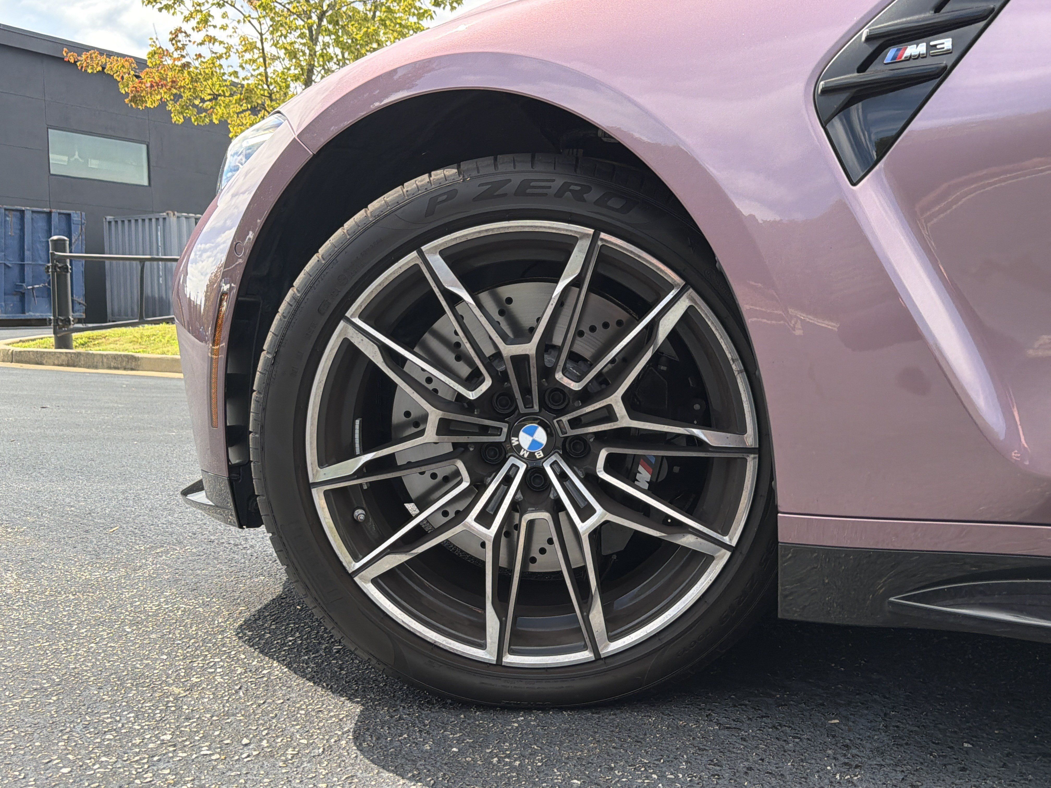 Used 2026 BMW M3 RWD image 14