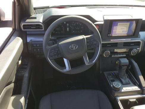 New 2026 Toyota Tacoma TRD Off-Road AWD/4WD image 10