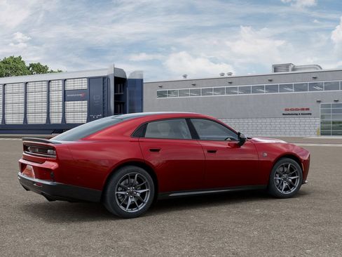 New 2026 Dodge Charger Scat Pack AWD/4WD image 5