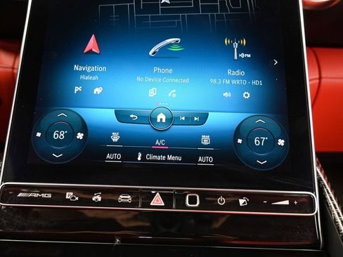 Used 2022 Mercedes-Benz SL 63 AMG 4MATIC image 25