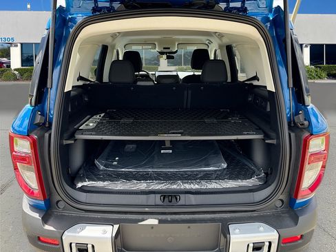 New 2025 Ford Bronco Sport Big Bend image 19