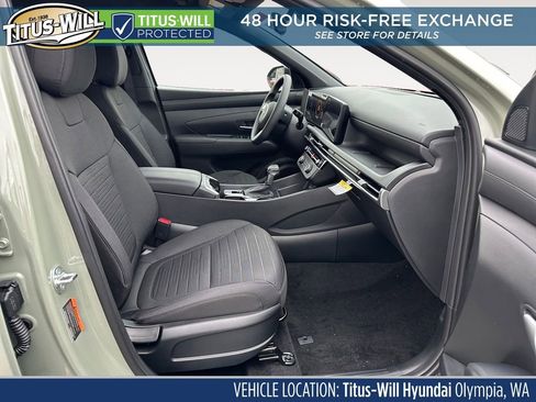 New 2026 Hyundai Santa Cruz SE image 10