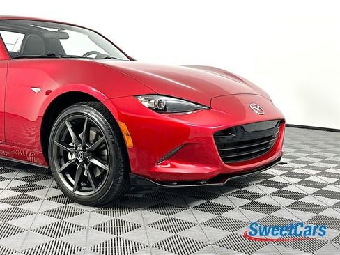 Used 2017 MAZDA MX-5 Miata RF Club RWD image 48