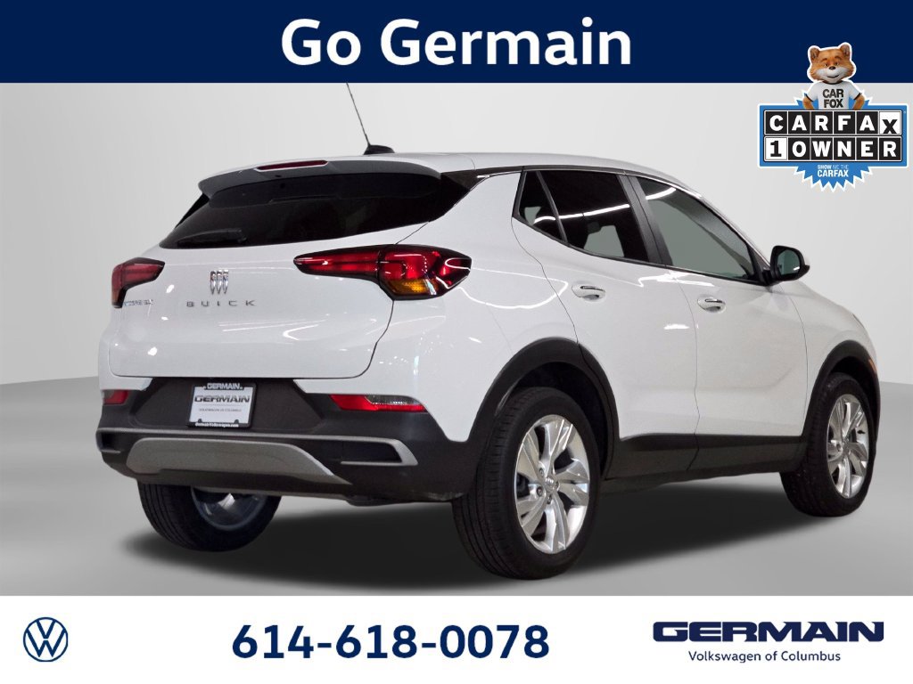 Used 2024 Buick Encore GX Preferred FWD image 8