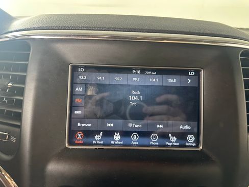 Used 2018 Jeep Grand Cherokee Laredo AWD/4WD image 27