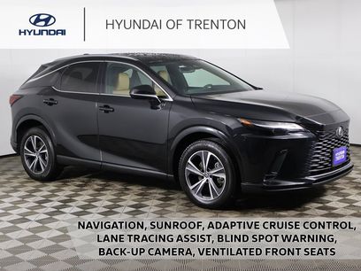 Used 2024 Lexus RX 350 Premium