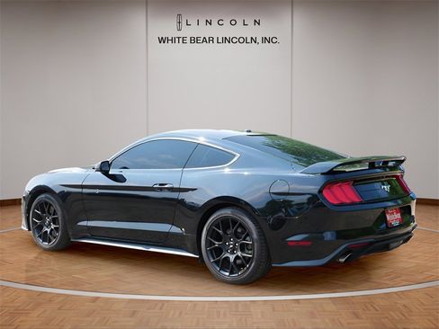 Used 2018 Ford Mustang Premium w/ Ecoboost Performance Package image 7