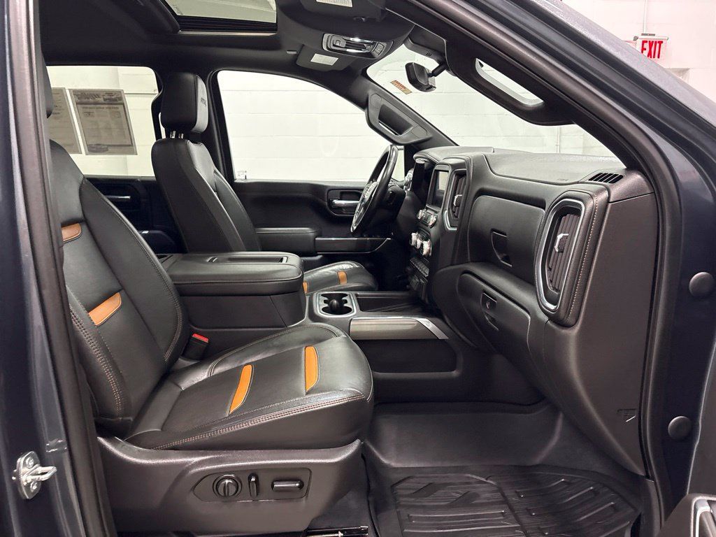 Used 2019 GMC Sierra 1500 AT4 w/ Off Road Performance Package AWD/4WD image 38
