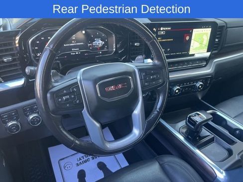 Used 2022 GMC Sierra 1500 SLT w/ SLT Premium Plus Package image 39