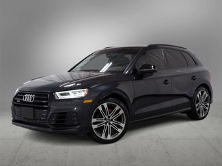 Used 2019 Audi SQ5 Premium Plus w/ Premium Plus Package video 1