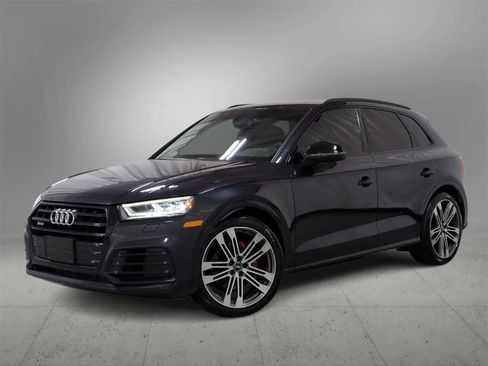 Used 2019 Audi SQ5 Premium Plus w/ Premium Plus Package image 1