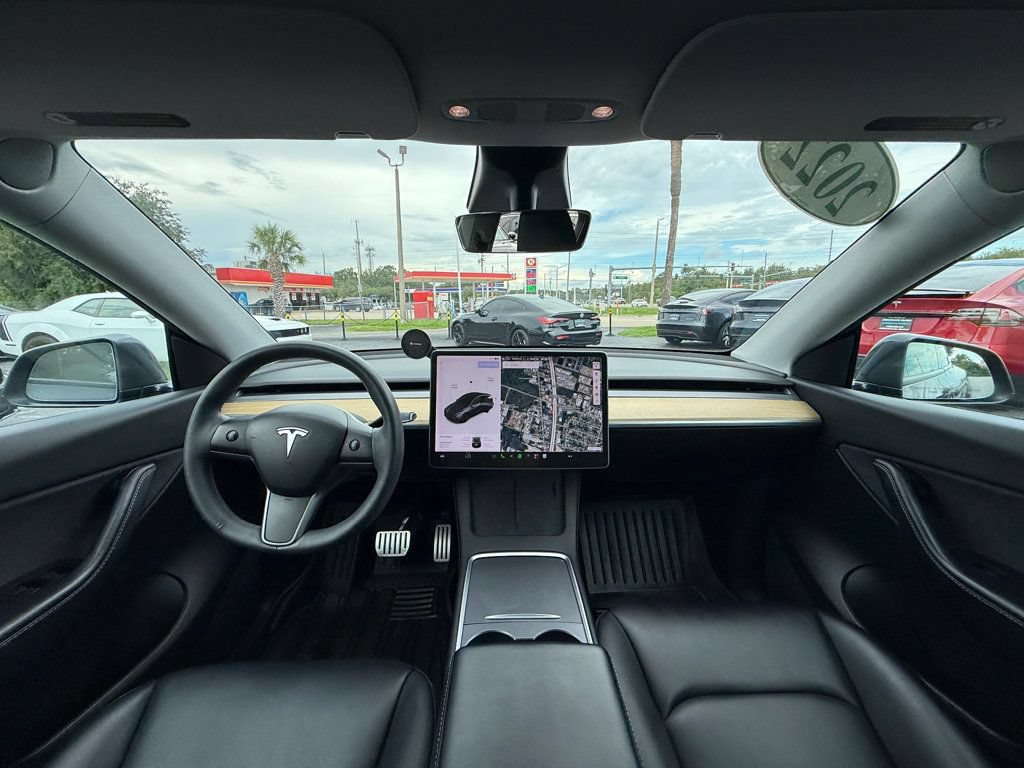 Used 2022 Tesla Model Y Performance AWD/4WD image 18