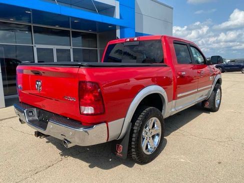 Used 2016 RAM 1500 Big Horn AWD/4WD image 3