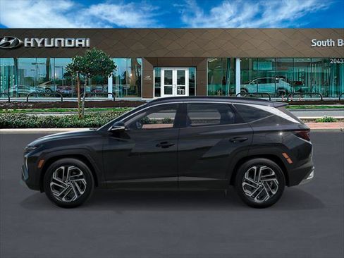 New 2026 Hyundai Tucson Limited image 3