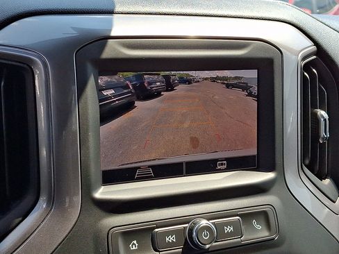 Certified 2023 Chevrolet Silverado 1500 Custom w/ LPO, Dark Essentials Package AWD/4WD image 17