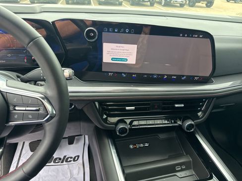 Certified 2025 Chevrolet Tahoe RST w/ Comfort Package AWD/4WD image 19